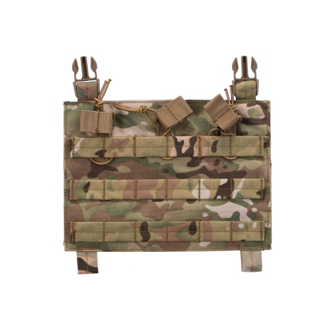 Lancer Tactical Vecro Triple Magazine Pouch