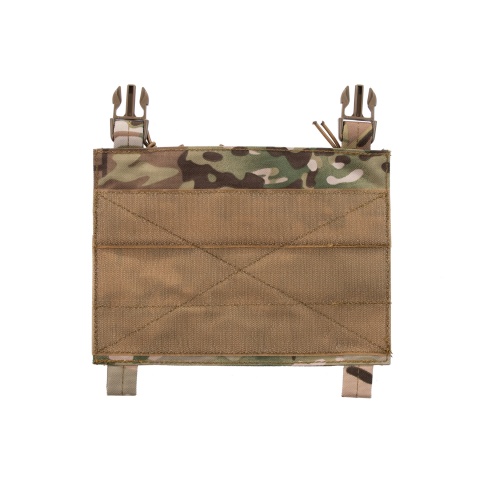 Lancer Tactical Vecro Triple Magazine Pouch