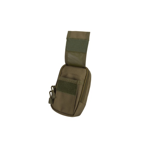 Lancer Tactical Small Utility Pouch (OD Green)