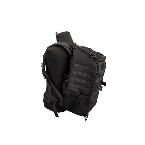 Lancer Tactical CA-2097B Assault Backpack (Black)