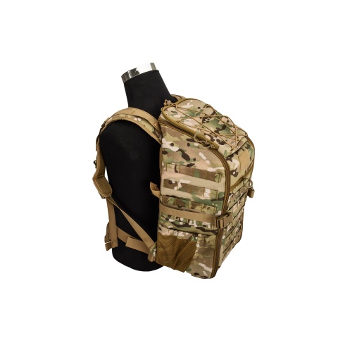 Lancer Tactical CA-2097C Assault Backpack (Camo)