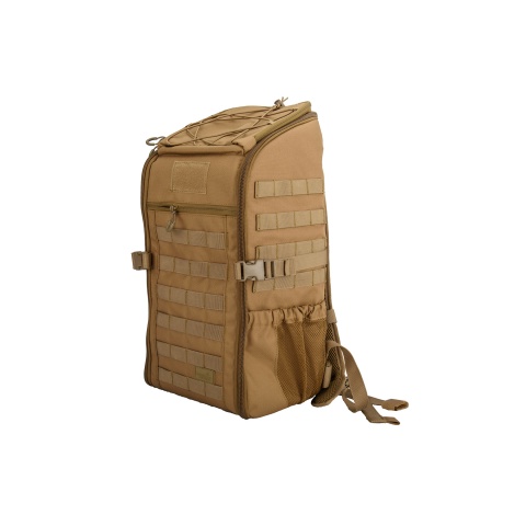 Lancer Tactical CA-2097K Assault Backpack (Khaki)