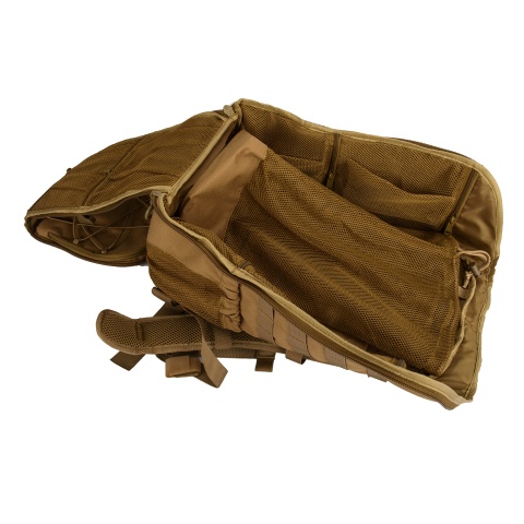 Lancer Tactical CA-2097K Assault Backpack (Khaki)
