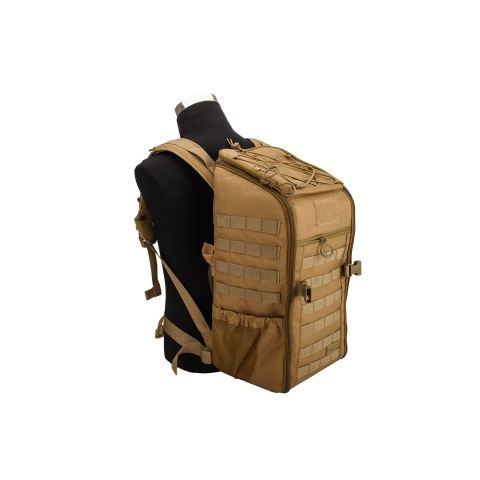 Lancer Tactical CA-2097K Assault Backpack (Khaki)