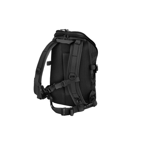 Lancer Tactical 14L Travel Backpack (Black)