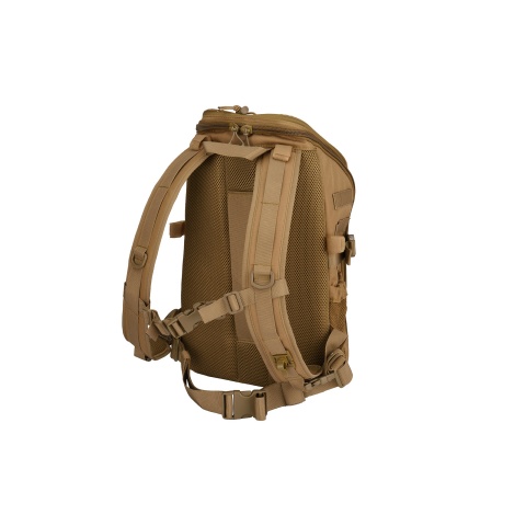 Lancer Tactical 14L Travel Backpack (Khaki)