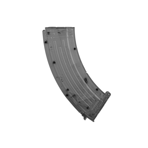 500 Round AK Magazine-Style Speedloader (Color: Smoked)