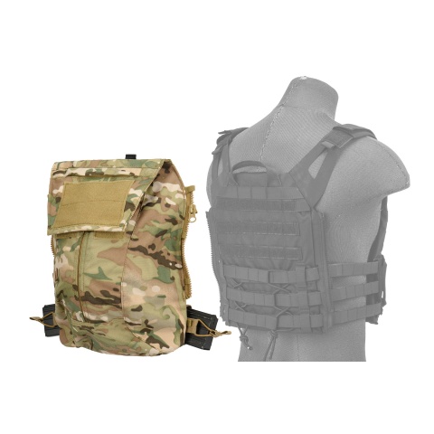 WoSport JPC Vest 2.0 Accessory Backpack Attachment