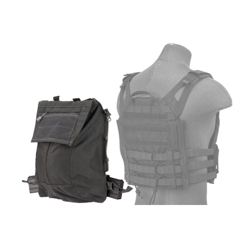 WoSport JPC Vest 2.0 Accessory Backpack Attachment