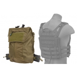 G-Force Tactical Vest 2.0 Accessory Backpack Attachment