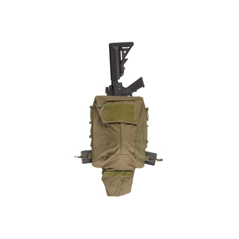 WoSport JPC Vest 2.0 Accessory Backpack Attachment