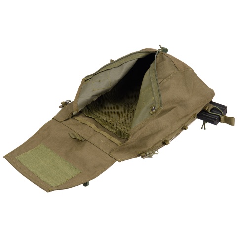 WoSport JPC Vest 2.0 Accessory Backpack Attachment