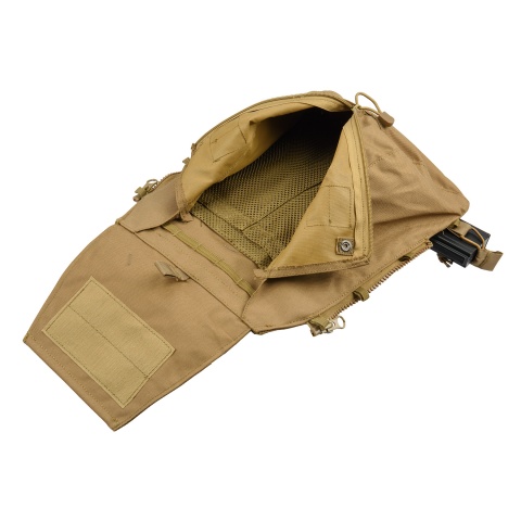 WoSport JPC Vest 2.0 Accessory Backpack Attachment