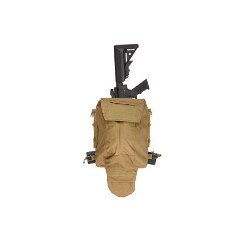 G-Force Tactical Vest 2.0 Accessory Backpack Attachment 