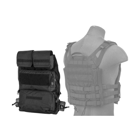 G-Force Vest 2.0 Accessory Pouches Backpack Attachment II 