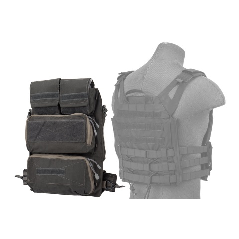 G-Force Vest 2.0 Accessory Pouches Backpack Attachment II 