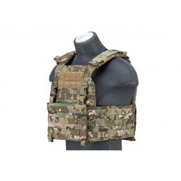 4XL,Camouflage PANZET Airsoft Equipment Multi-Function Tactical Vest 1000D Nylon All Detachable Adjustable from S 