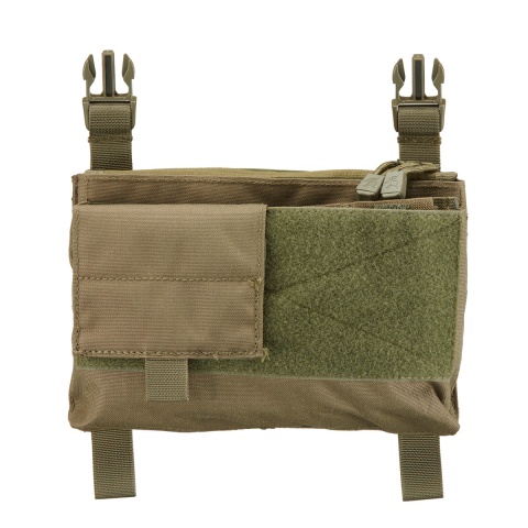 Lancer Tactical MK4 Fight Chassis Buckle Up Pouch Panel (Color: OD Green)