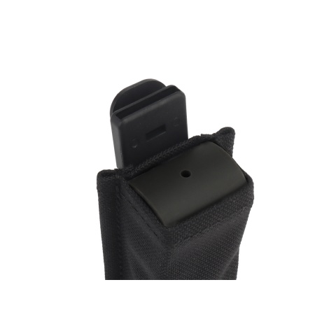 Molle Fast Single Pistol Magazine Pouch (Color: Black)