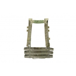 Lancer Tactical Low Profile Chest Rig (Color: OD Green)
