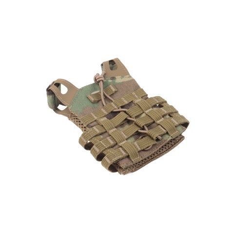Mini Tactical Vest Ornament (Color: Multi)