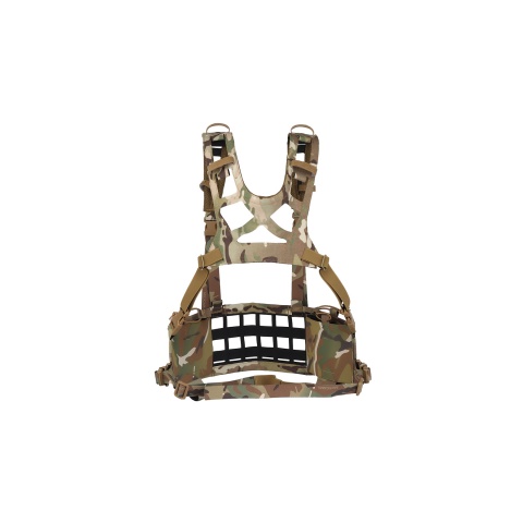 Lightweight SPC Tactical Chest Rig (Color: Multi-Camo)
