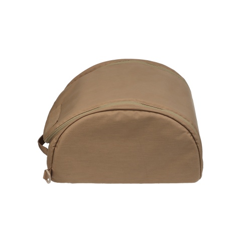 Padded Helmet Storage Bag (Color: Coyote Brown)
