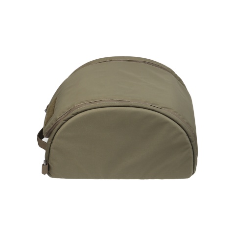 Padded Helmet Storage Bag (Color: Ranger Green)