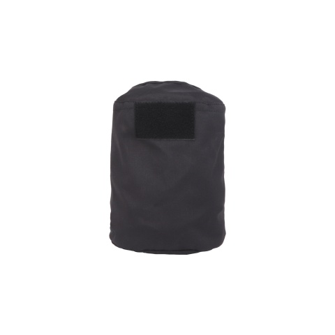 Tactical Velcro Storage Bag (Color: Black)