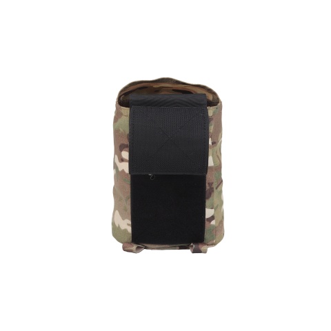 Tactical Velcro Storage Bag (Color: Multi-Camo)