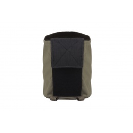 Tactical Velcro Storage Bag (Color: Ranger Green)