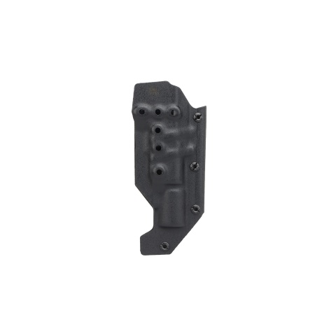 Lightweight Kydex Tactical Holster for G-Series with Type-1 X300 Lights (Color: Black)