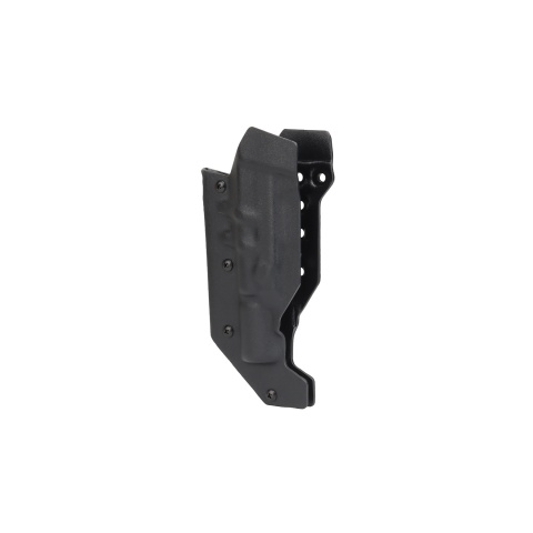 Lightweight Kydex Tactical Holster for G-Series with Type-2 X300 Lights (Color: Black)