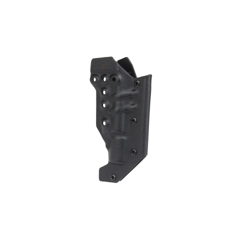 Lightweight Kydex Tactical Holster for G-Series with Type-2 X300 Lights (Color: Black)