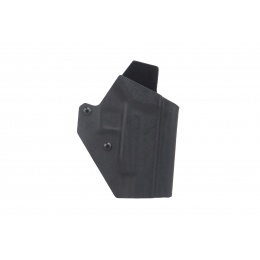 Lightweight Kydex Tactical Holster for G48 Airsoft Pistols (Color: Black)