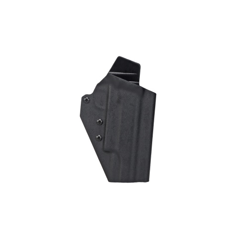 Lightweight Kydex Tactical Holster for 1911 Airsoft Pistols (Color: Black)