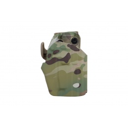 183 Universal Holster for Airsoft Sub-Compact Pistols (Color: Multi-Camo)
