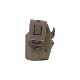 183 Universal Holster for Airsoft Sub-Compact Pistols (Color: Tan)