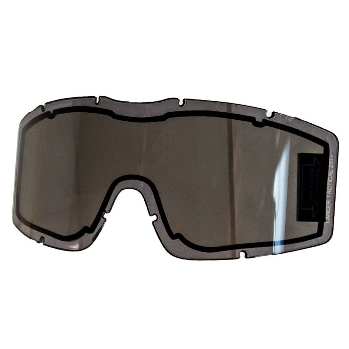 Lancer Tactical Double Pane Replacement Lens for CA223 Goggles Airsoft Megastore