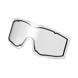Lancer Tactical Double Pane Replacement Lens for CA-223 Goggles (Color: Clear)