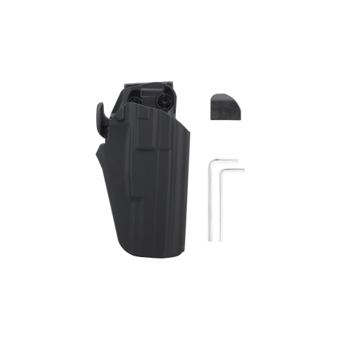 683 Universal Holster for Airsoft Sub-Compact Pistols (Color: Black)