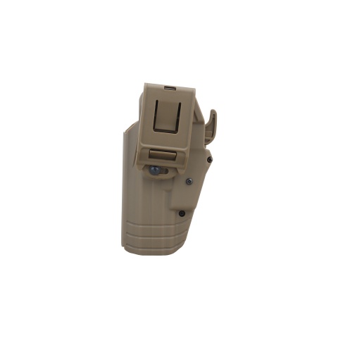 683 Universal Holster for Airsoft Sub-Compact Pistols (Color: Tan)