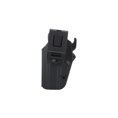 750 Universal Holster for Airsoft Sub-Compact Pistols (Color: Black)
