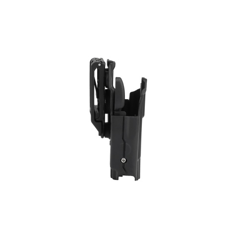 283 Universal Holster for Airsoft Standard Size Pistols (Color: Black)