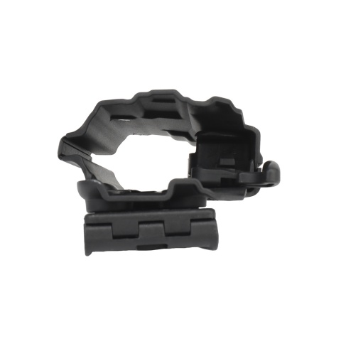 283 Universal Holster for Airsoft Standard Size Pistols (Color: Black)