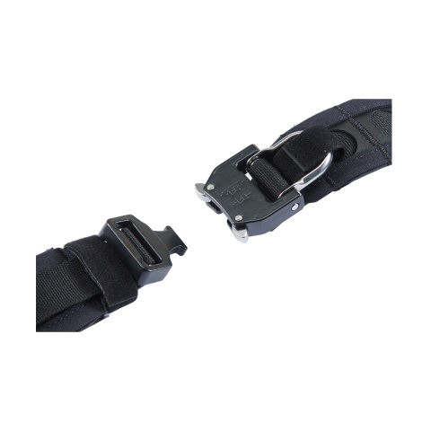 Lancer Tactical Bison Operator Belt (Color: Black)