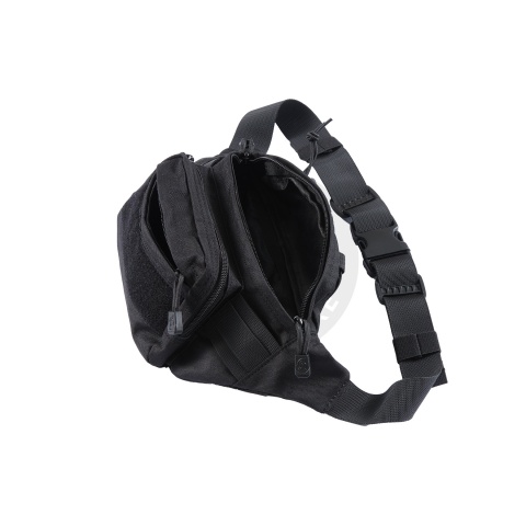 Lancer Tactical Sling Bag - Black