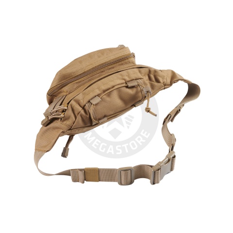 Lancer Tactical Sling Bag - Khaki