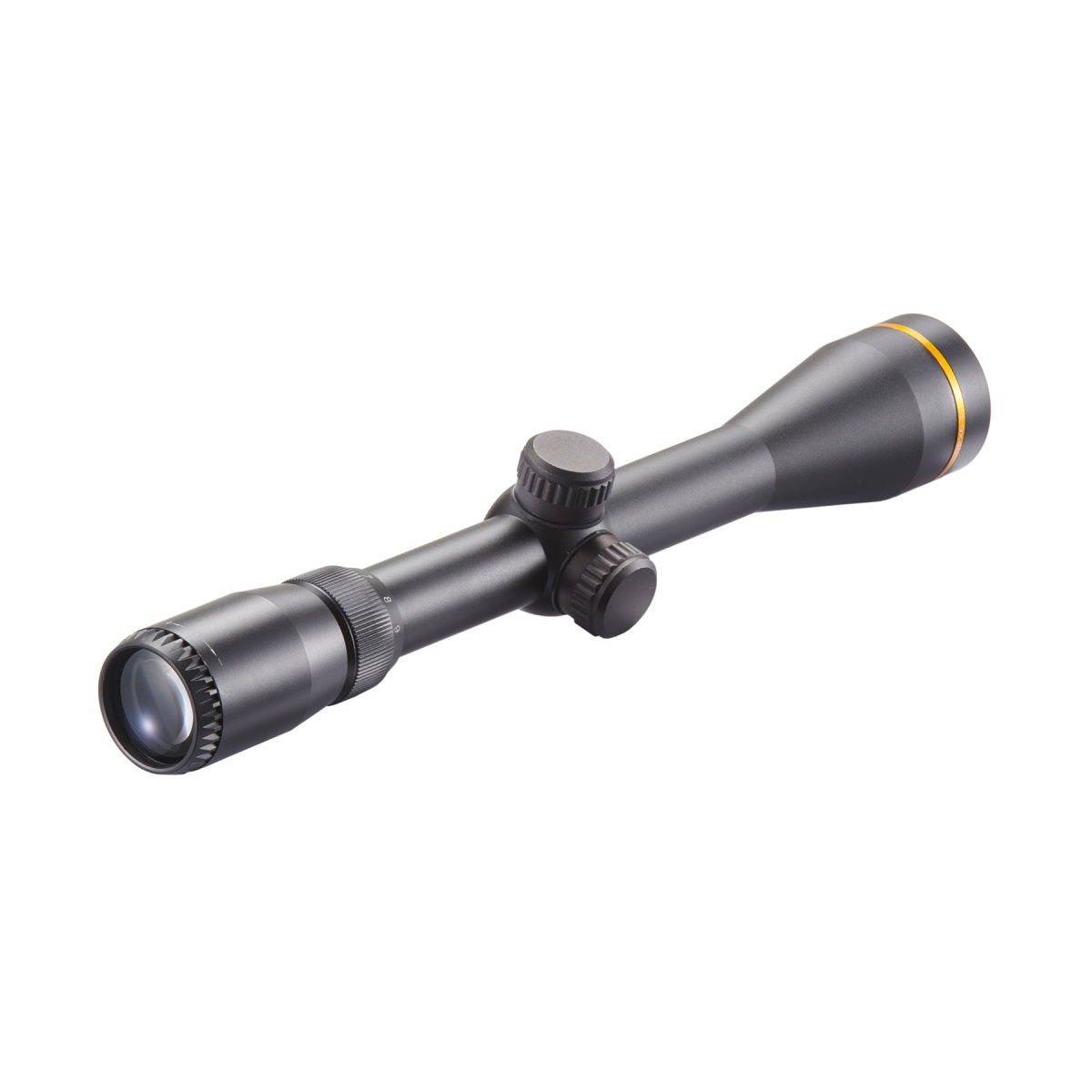 Lancer Tactical 3-9x40mm Rifle Scope With Mounting Rings 14590 for sale online 