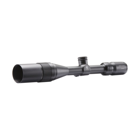 Lancer Tactical 3-9x40 AO Scope with Mount (Color: Black)
